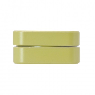 Moledor Ceramico Square Yellow Galaxy