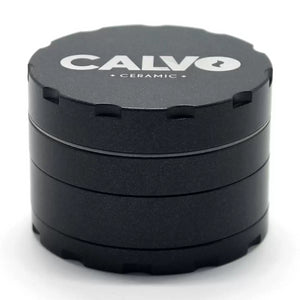 Moledor Ceramico Negro 63mm Calvo Glass