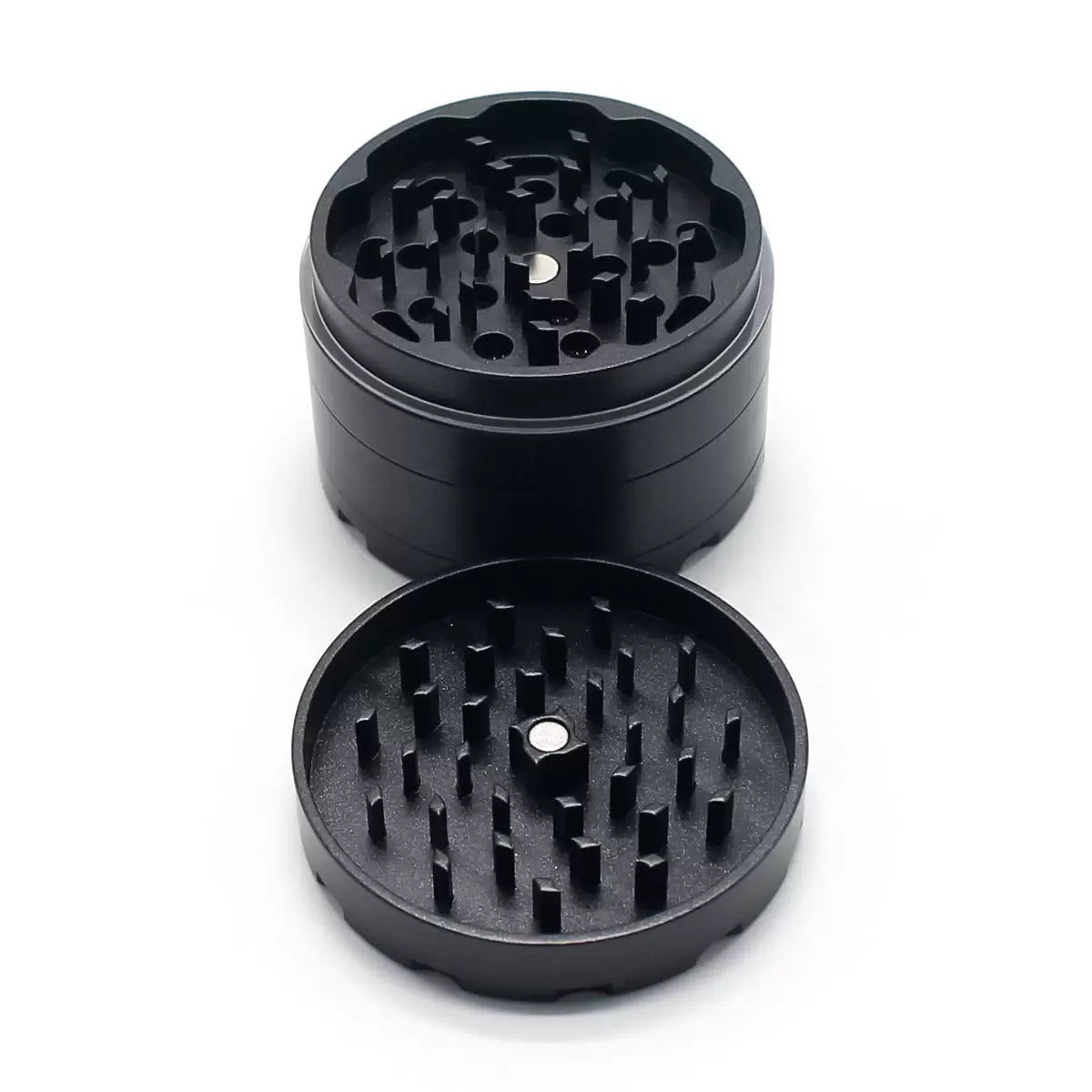 Moledor Ceramico Negro 63mm Calvo Glass