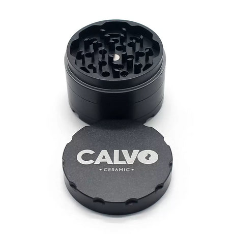 Moledor Ceramico Negro 63mm Calvo Glass