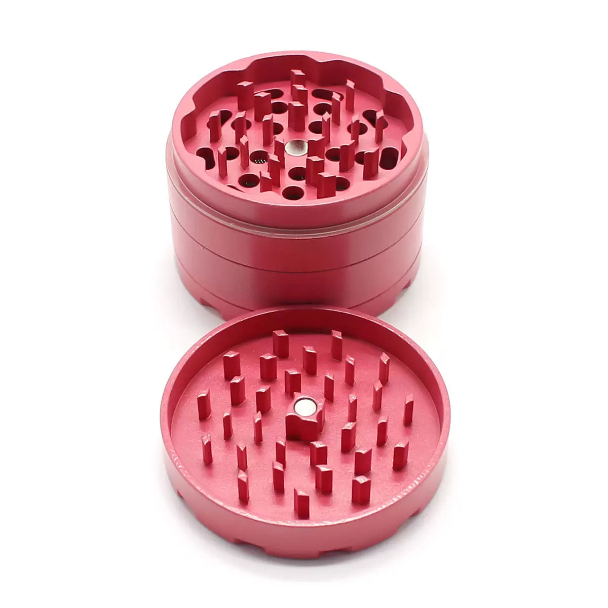 Moledor Ceramico Rosado 63mm Calvo Glass