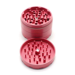 Moledor Ceramico Rosado 63mm Calvo Glass