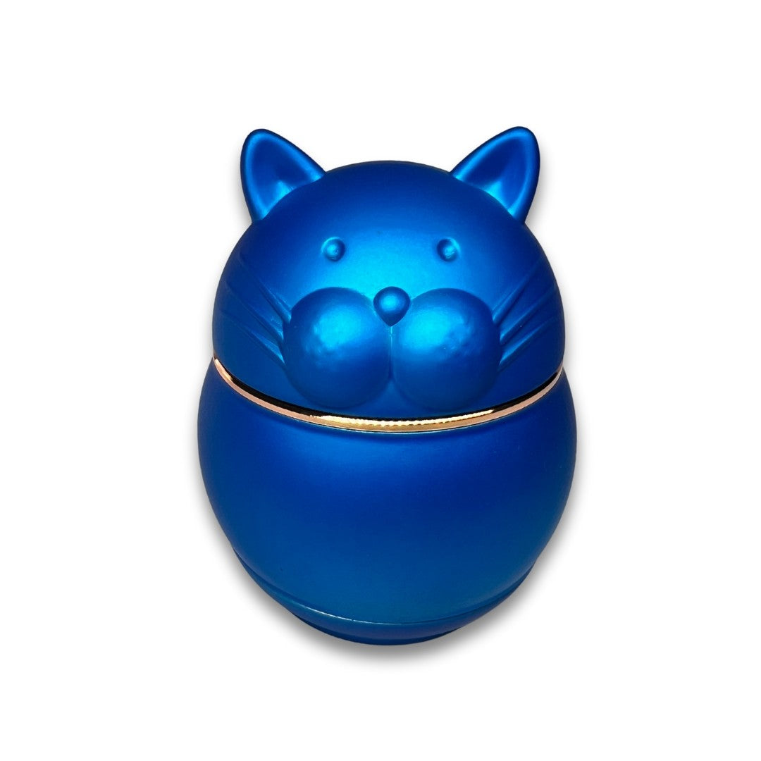 Moledor Metalico Gato Azul 50mm