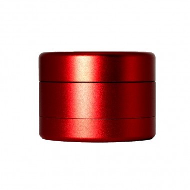 Moledor Metalico Pro Model Red 63mm Galaxy