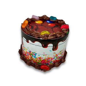 Moledor Metalico Torta 60mm