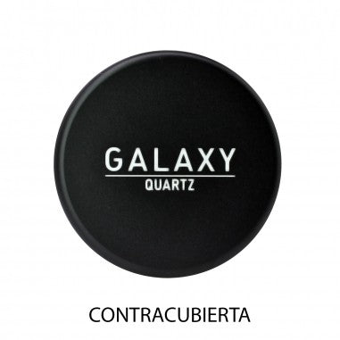 Moledor Quartz Black Galaxy