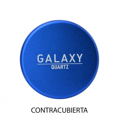 Moledor Quartz Blue Galaxy