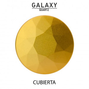 Moledor Quartz Gold Galaxy