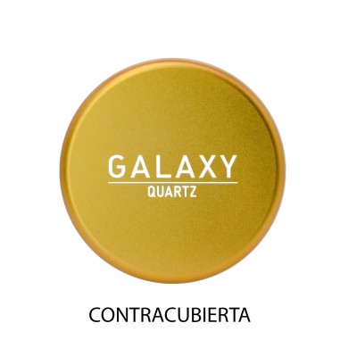 Moledor Quartz Gold Galaxy