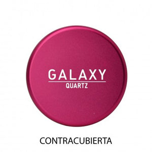 Moledor Quartz Pink Galaxy