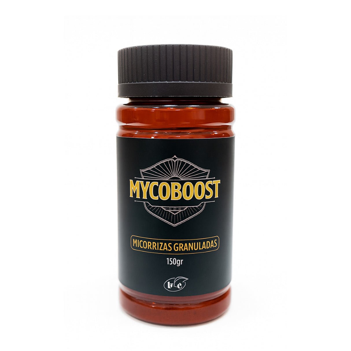 MycoBoost 150gr - BioEcological - frasco frontal