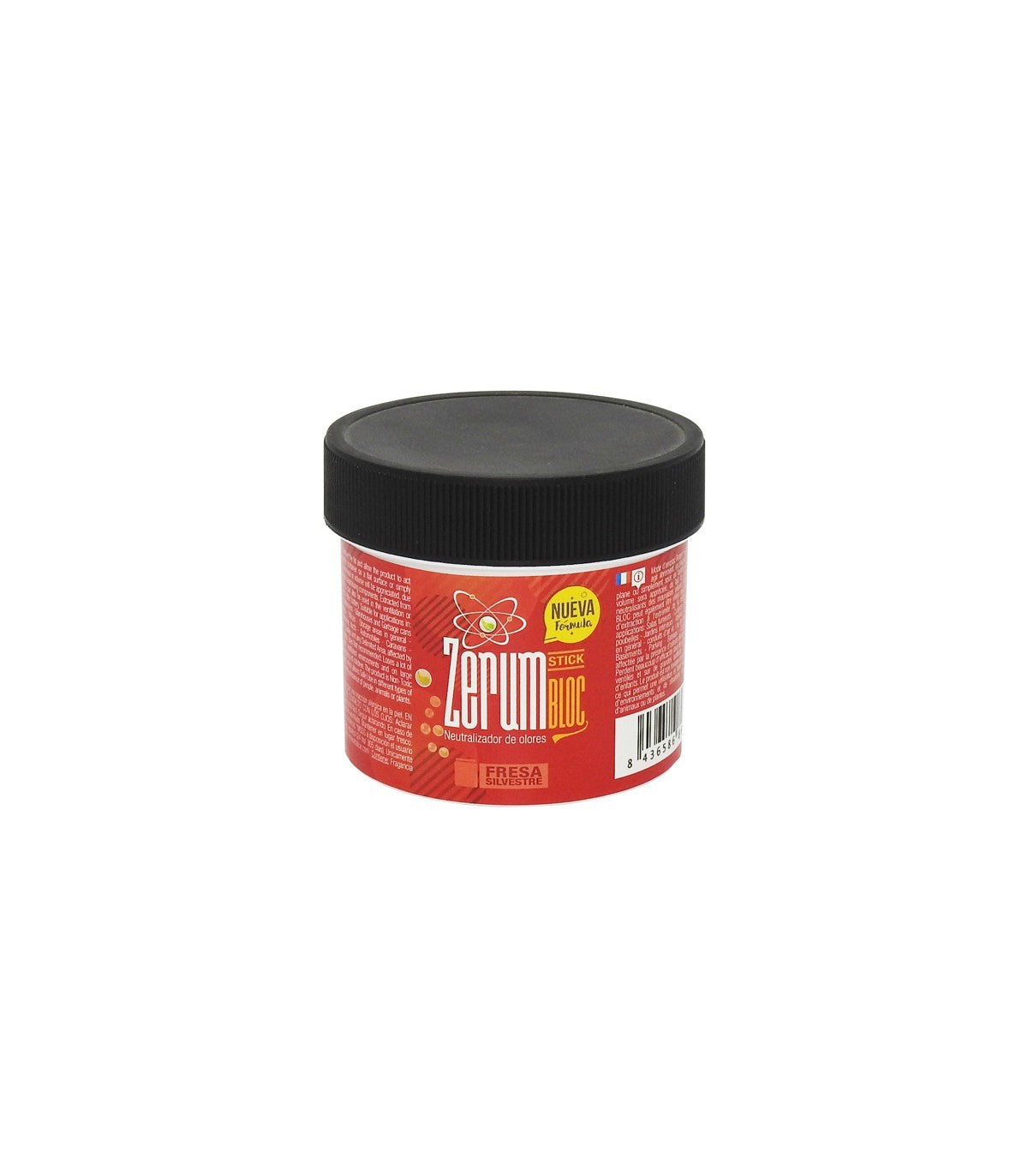 Neutralizador de Olor Stick Fresa Silvestre 170gr - Zerumbloc