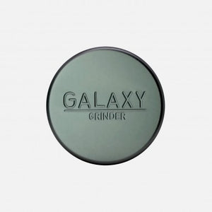 Moledor Metalico Pro Model Silver 63mm Galaxy