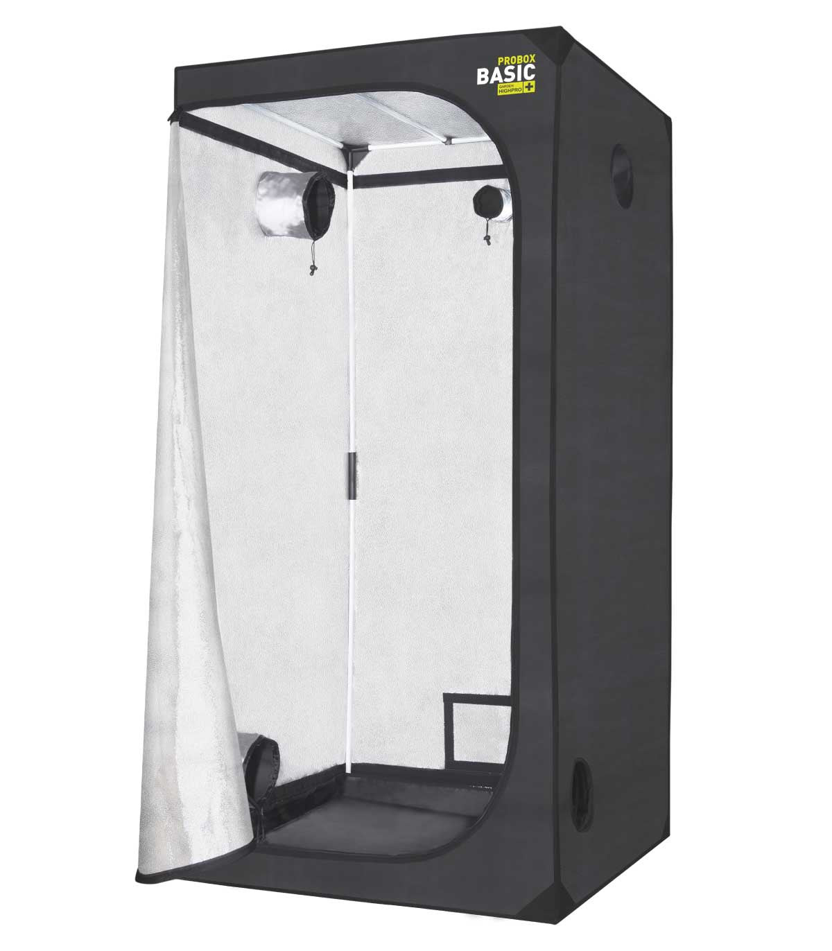 Carpa Indoor 120x120x200 - Garden Highpro