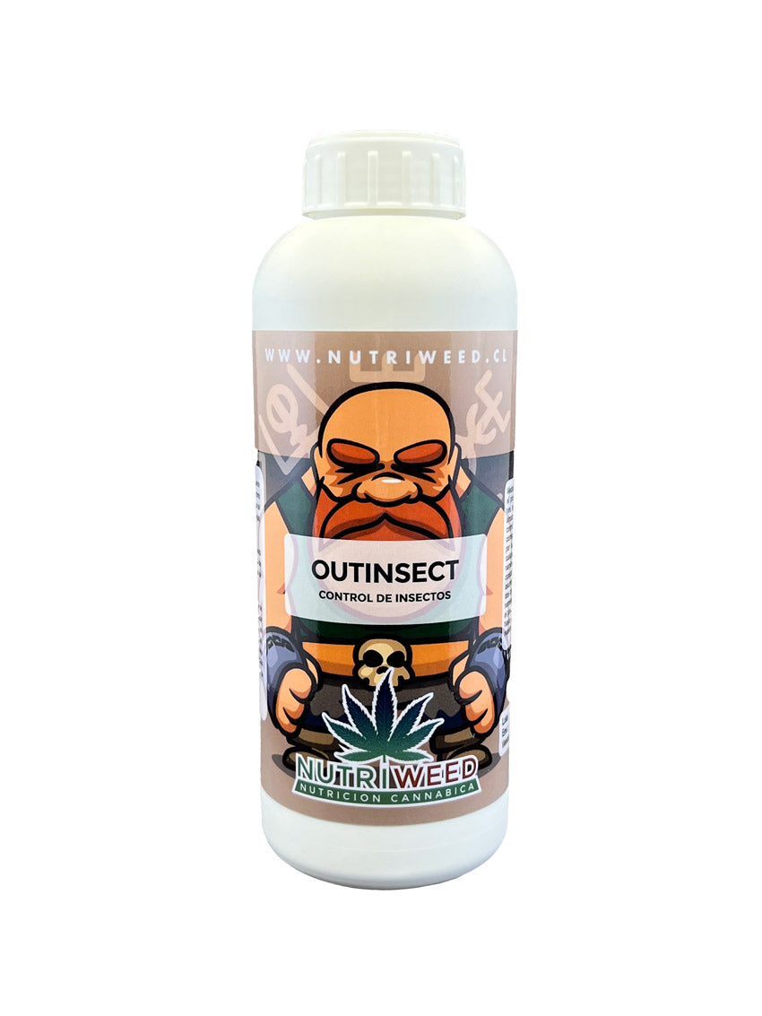 Outinsect 250gr - Nutriweed