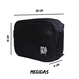 OZeta 4x4 Chestbag Con Clave
