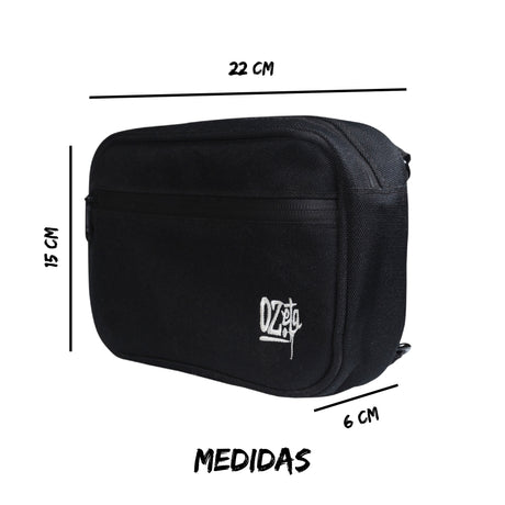 OZeta 4x4 Chestbag Con Clave