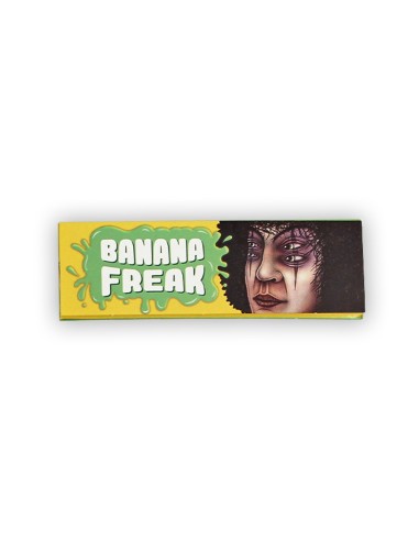 Papelillo 1 1/4 Banana Freak - Lion Rolling Circus