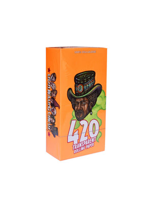 Papelillo 1 1/4 Celulosa 4:20 - Lion Rolling Circus