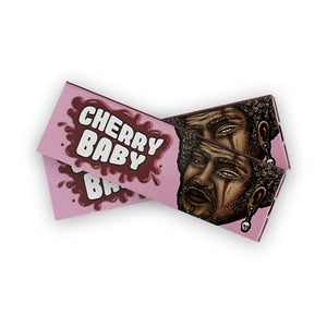 Papelillo 1 1/4 Cherry Baby - Lion Rolling Circus