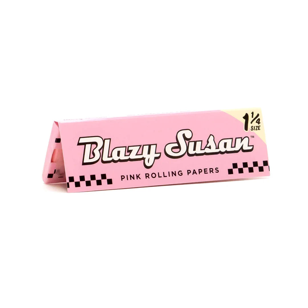 Papelillo Blazy Susan Pink 1 1/4