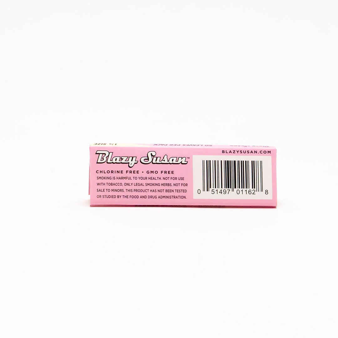 Papelillo Blazy Susan Pink 1 1/4