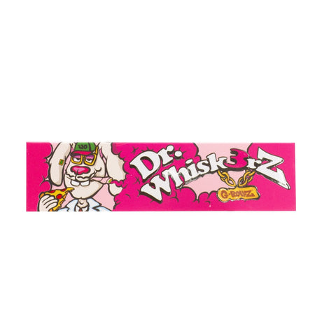 Papelillo G-Rollz King Size + Tips Dr. Whiskerz Pink