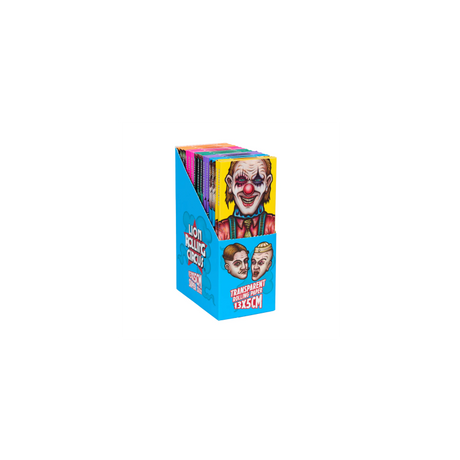 Papelillo Super Size 13x5 Celulosa - Lion Rolling Circus