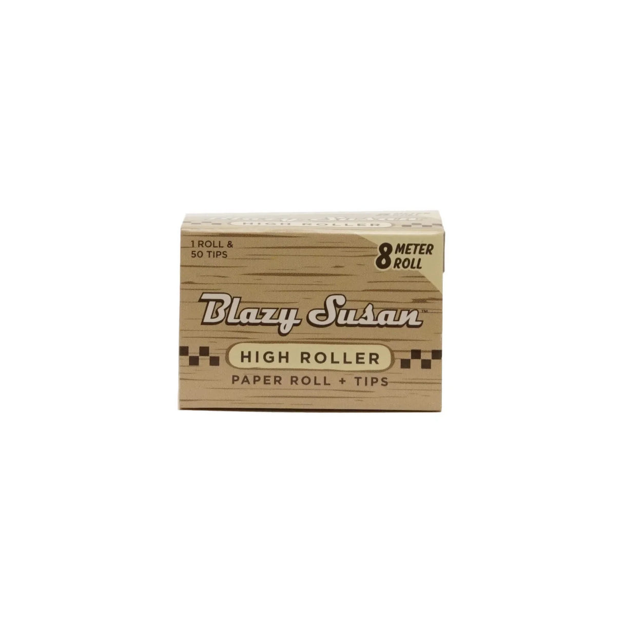 Papelillo Unbleached Roll 8 Metros - Blazy susan