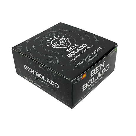 Papelillos Premium King Size Large 32 hojas Bem Bolado - caja cerrada