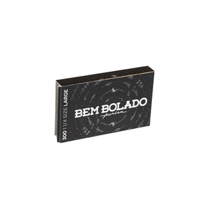 Papelillos Premium 1 1/4 Large 300 - Bem Bolado