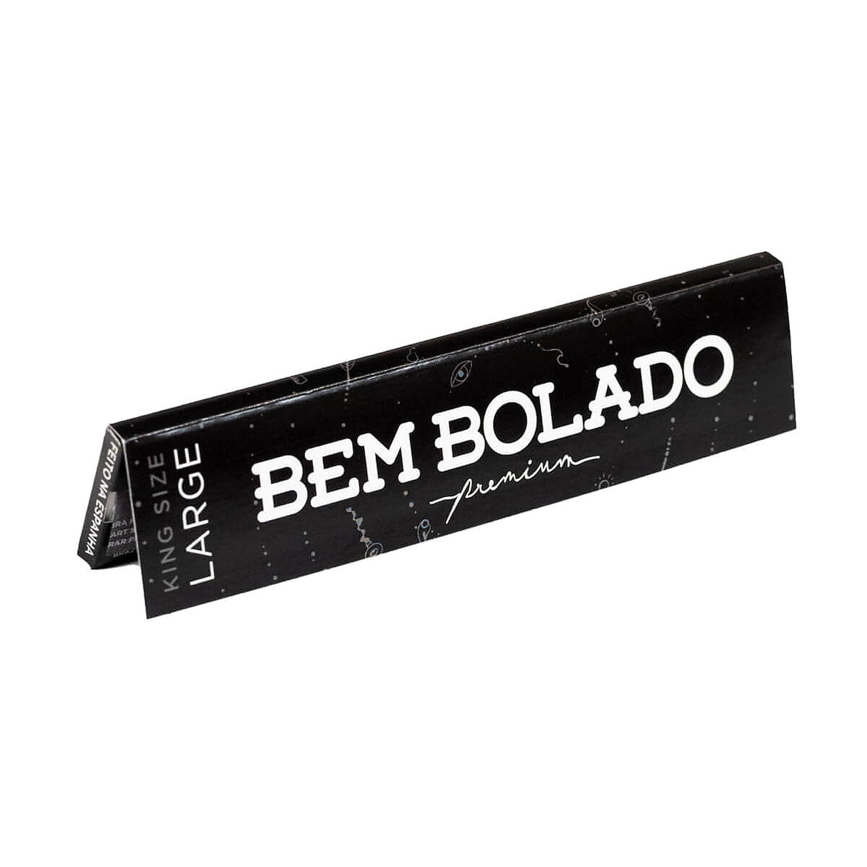 Papelillos Premium King Size Large 32 hojas - Bem Bolado