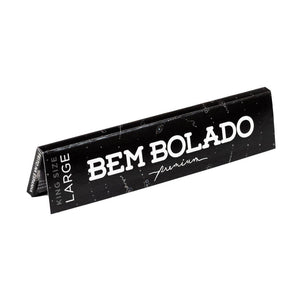 Papelillos Premium King Size Large 32 hojas - Bem Bolado