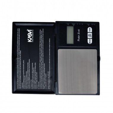 Pesa Gramera Profesional 0,1/500g - Kasvi