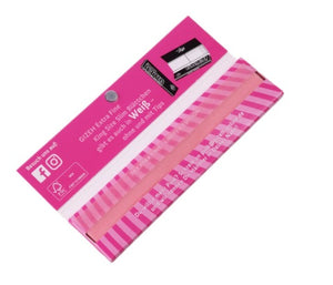 Papelillos Gizeh Pink King Size