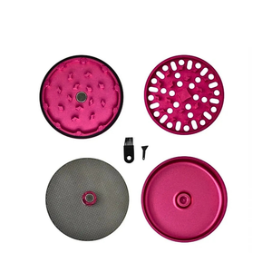 Moledor Quartz Pink Galaxy
