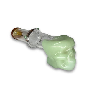 Pipa Calavera Pyrex 11cm