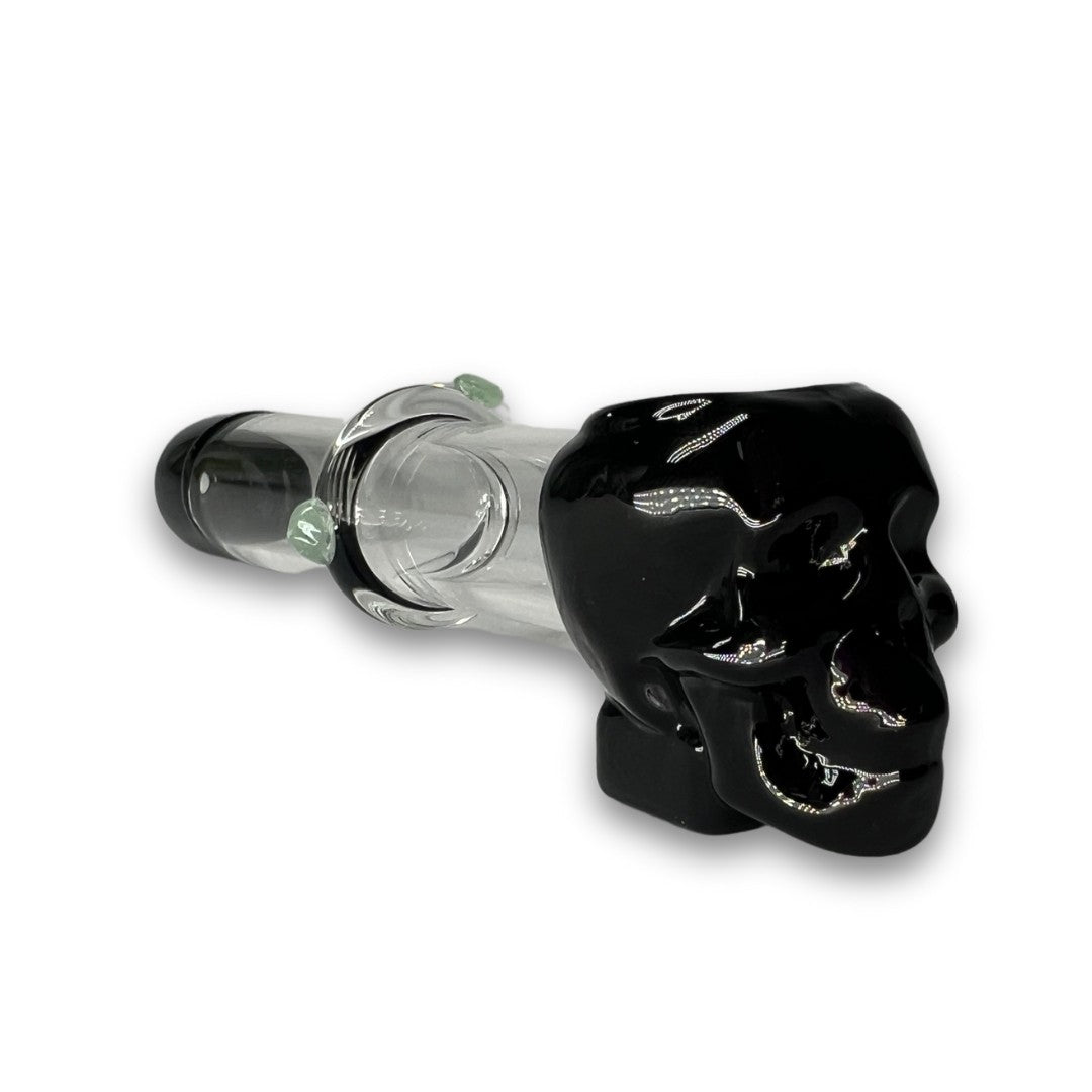 Pipa Calavera Pyrex 11cm
