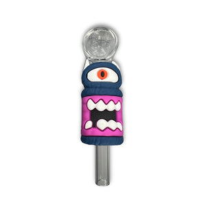 Pipa Monstruo Pyrex 11cm