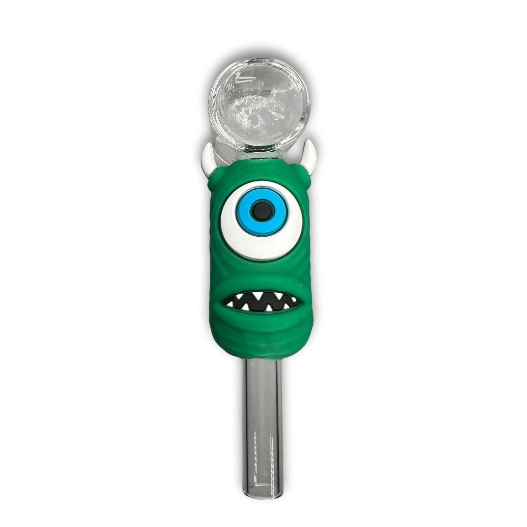 Pipa Monstruo Pyrex 11cm