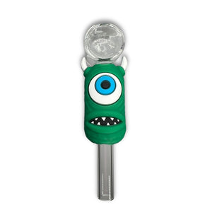 Pipa Monstruo Pyrex 11cm