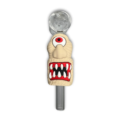 Pipa Monstruo Pyrex 11cm
