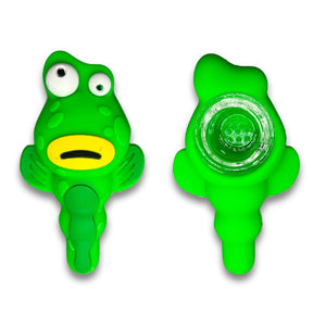 Pipa Pez De Silicona