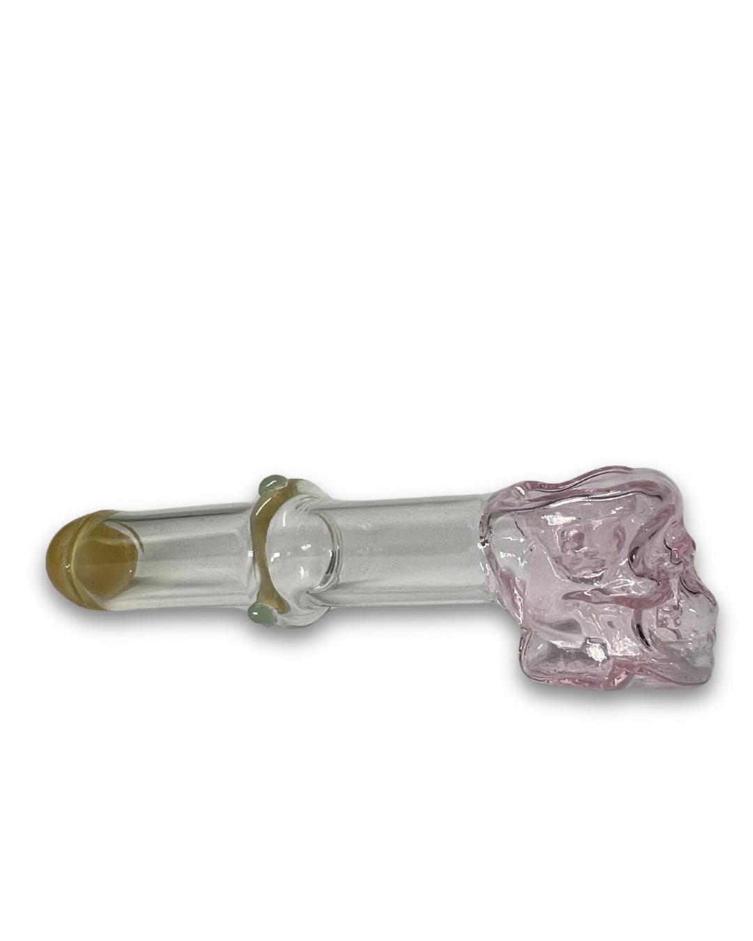 Pipa Calavera Pyrex 11cm