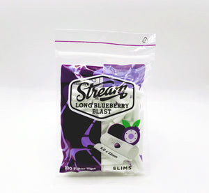 Filtros Long Click Blueberry - Stream