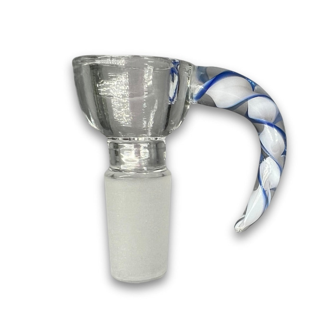 Quemador Gancho Azul 14 mm