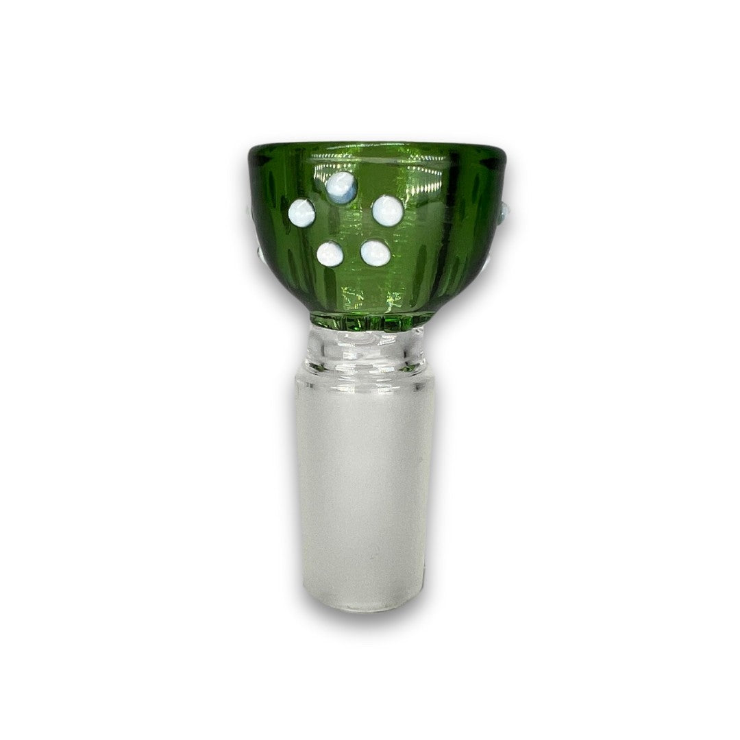 Quemador Puntos Verde 14 mm