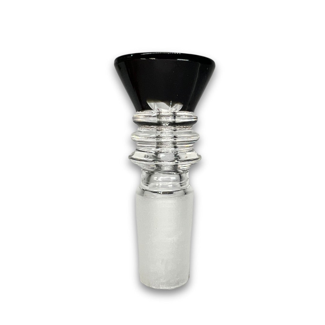 Quemador Rosca Negro 14 mm