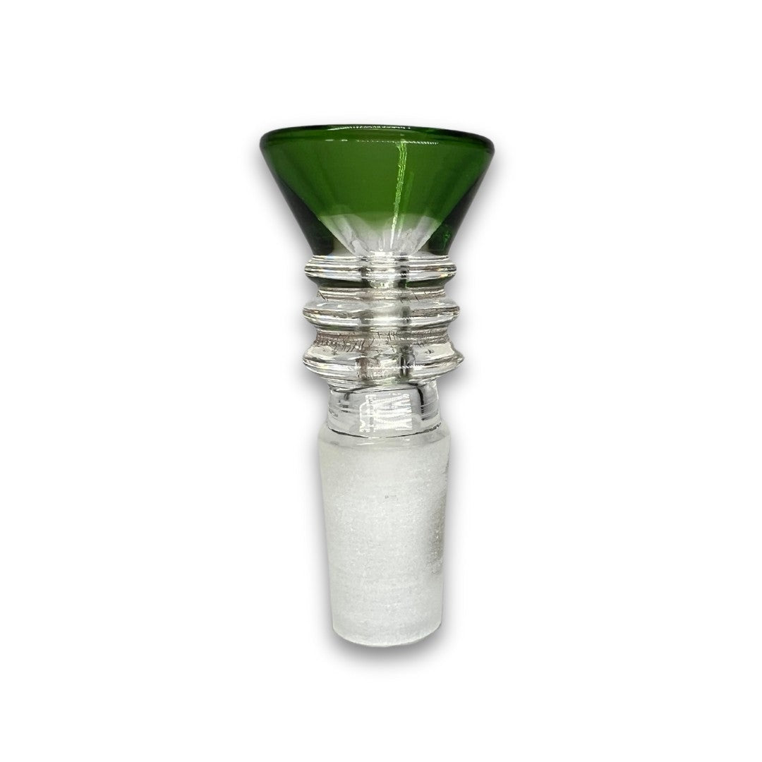 Quemador Rosca Verde 14 mm