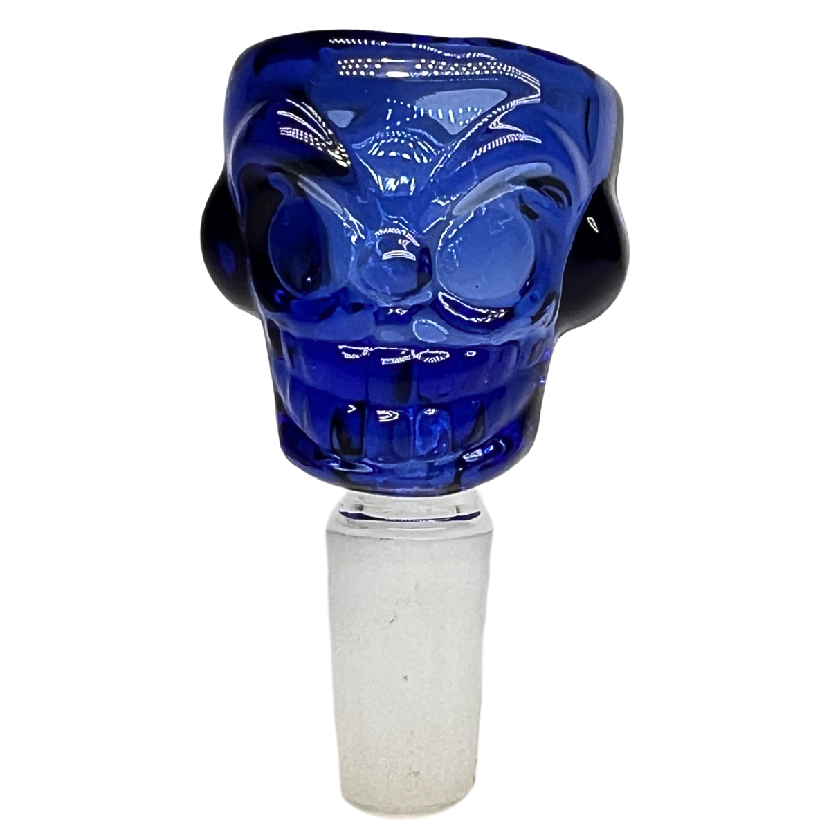 Quemador Calavera Azul 14 mm